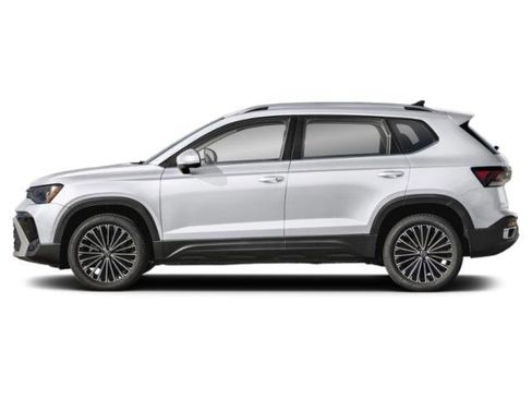 New 2026 Volkswagen Taos SE AWD/4WD image 3