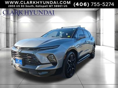 Used 2023 Chevrolet Blazer RS w/ Driver Confidence II Package