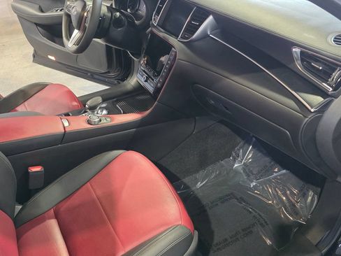 Used 2023 INFINITI QX55 Sensory w/ Lighting Package AWD/4WD image 19