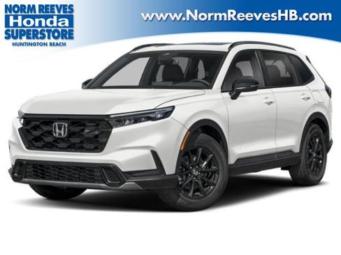 New 2026 Honda CR-V Sport image 1