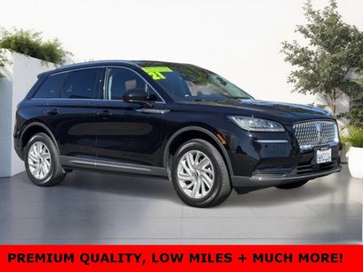 Used 2021 Lincoln Corsair FWD w/ Convenience Package