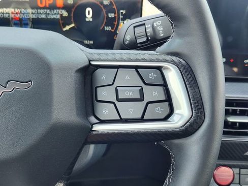 New 2025 Ford Mustang Coupe image 29