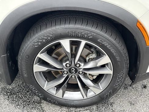 Used 2024 INFINITI QX60 Luxe w/ Vision Package FWD image 14