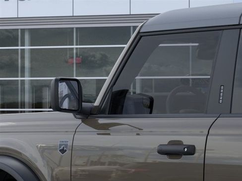 New 2026 Ford Bronco Big Bend AWD/4WD image 22