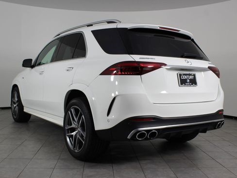 Used 2024 Mercedes-Benz GLE 53 AMG 4MATIC image 3