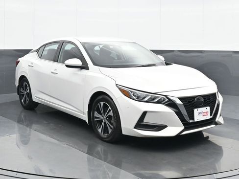 Used 2021 Nissan Sentra SV image 9