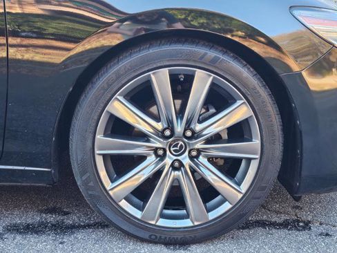 Used 2018 MAZDA MAZDA6 Grand Touring Reserve image 11