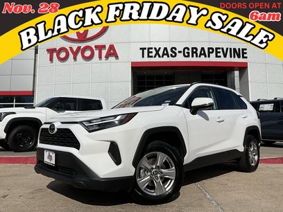 Used 2025 Toyota RAV4 XLE