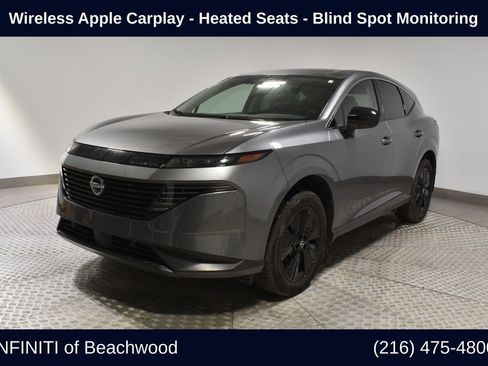 Used 2025 Nissan Murano SV image 1