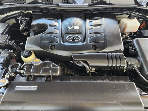 Used 2024 INFINITI QX80 Sensory AWD/4WD image 32