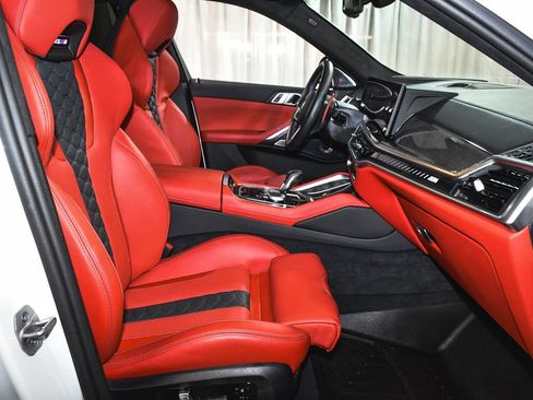 Used 2025 BMW X6 M Competition w/ Executive Package AWD/4WD image 69