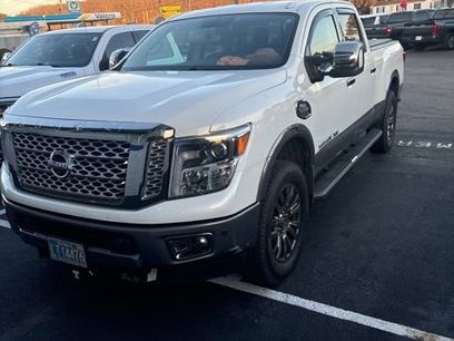 Used 2017 Nissan Titan Platinum Reserve