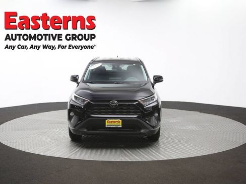 Used 2021 Toyota RAV4 XLE AWD/4WD image 51