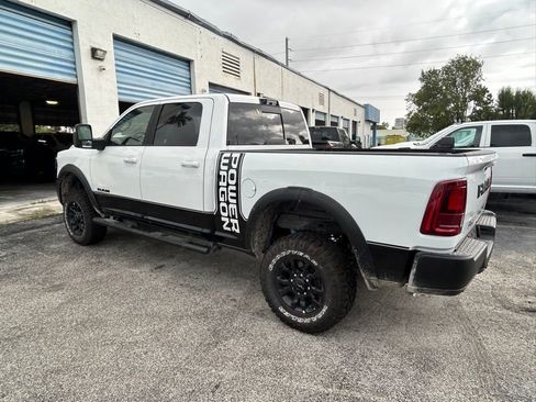 New 2025 RAM 2500 Power Wagon image 5