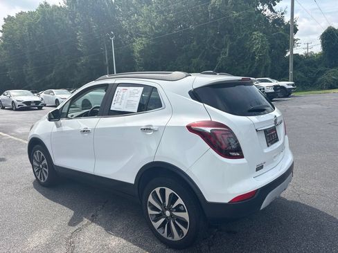 Used 2018 Buick Encore Preferred FWD image 5
