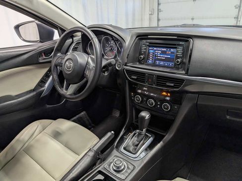 Used 2015 MAZDA MAZDA6 Touring image 41