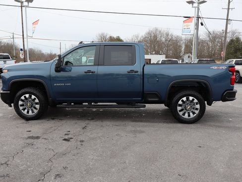 New 2026 Chevrolet Silverado 2500 Custom w/ Custom Value Package image 17