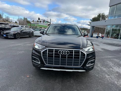 Used 2023 Audi Q5 2.0T Premium w/ Convenience Package image 3