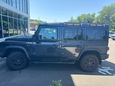 Used 2024 INEOS Grenadier AWD/4WD image 3