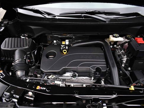 New 2026 Chevrolet Equinox LT image 25