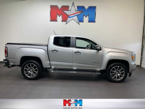 Used 2018 GMC Canyon Denali image 1
