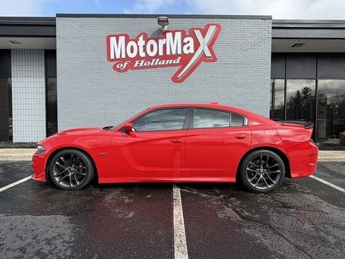 Used 2020 Dodge Charger Scat Pack image 1