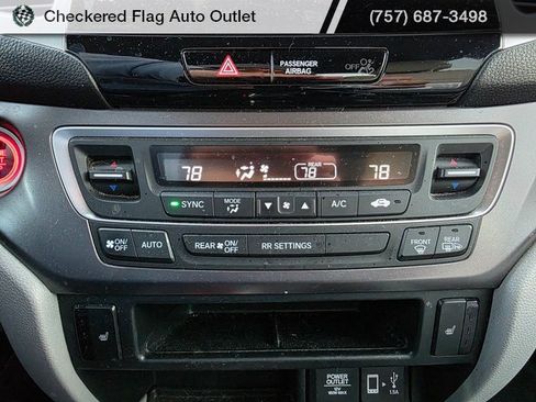 Used 2020 Honda Ridgeline RTL image 19