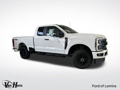 New 2026 Ford F350 XL w/ STX Appearance Package