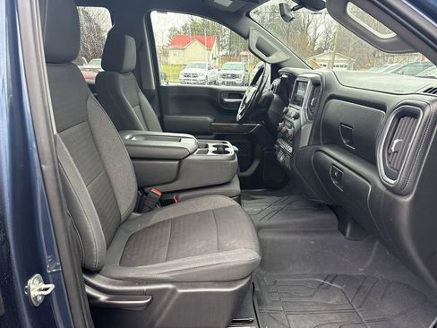 Certified 2019 Chevrolet Silverado 1500 LT w/ All-Star Edition image 28