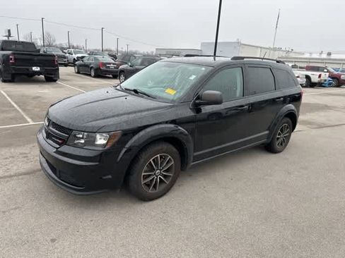 Certified 2018 Dodge Journey SE w/ Popular Equipment Group image 13