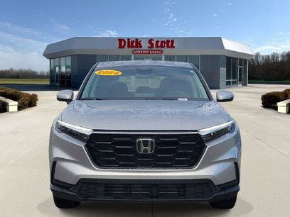 Used 2024 Honda CR-V EX