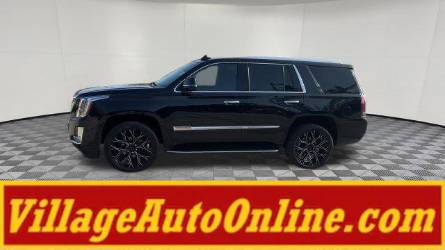Used 2018 Cadillac Escalade Luxury AWD/4WD image 50