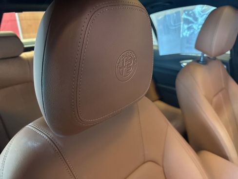 Used 2024 Alfa Romeo Giulia Ti w/ Active Assist Plus Package image 68