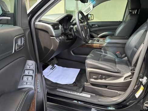 Used 2017 Chevrolet Tahoe LT AWD/4WD image 25