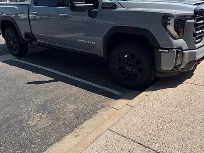 Certified 2024 GMC Sierra 2500 AT4 w/ AT4 Premium Plus Package