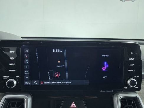 Used 2023 Kia Sorento X-Line EX image 22
