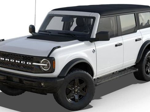 New 2025 Ford Bronco Outer Banks AWD/4WD image 26