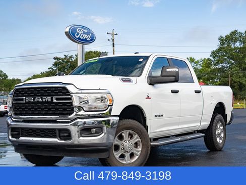 Used 2024 RAM 2500 Big Horn image 2