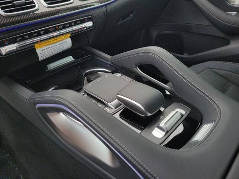 New 2026 Mercedes-Benz GLE 53 AMG 4MATIC Coupe image 21