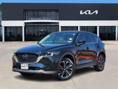 Used 2023 MAZDA CX-5 AWD 2.5 S w/ Premium Package