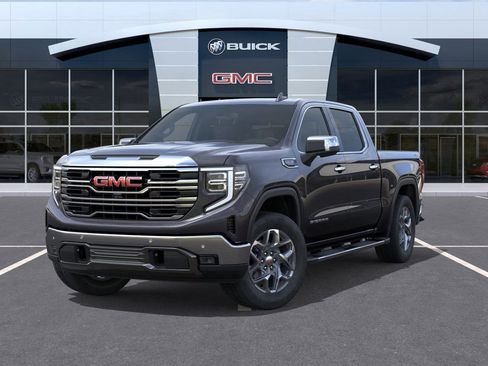 New 2026 GMC Sierra 1500 SLT w/ SLT Premium Plus Package image 6