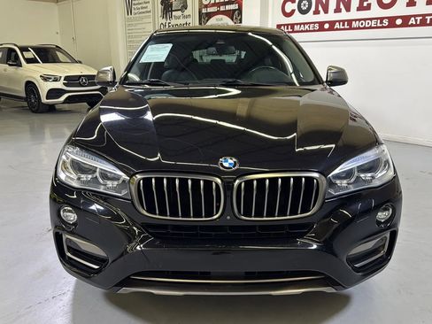 Used 2016 BMW X6 xDrive50i AWD/4WD image 10