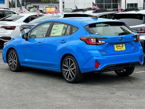 New 2025 Subaru Impreza 2.0i Sport image 6