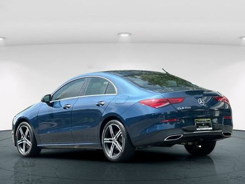 Certified 2022 Mercedes-Benz CLA 250 image 5