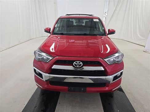 Used 2016 Toyota 4Runner Limited AWD/4WD image 2