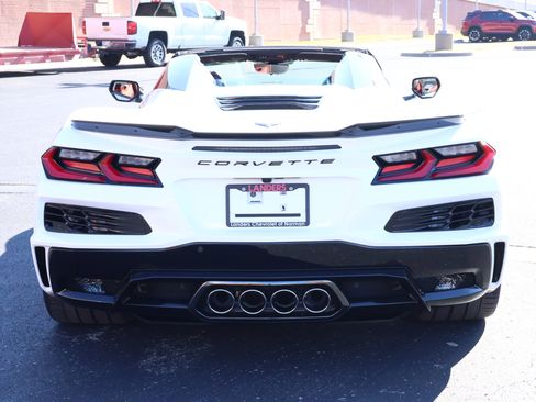 New 2026 Chevrolet Corvette Z06 image 32