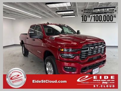 New 2026 RAM 2500 Big Horn