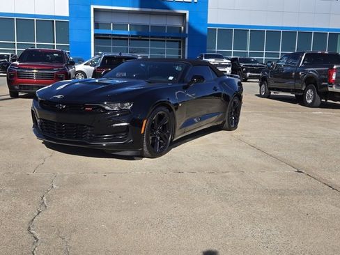 Used 2023 Chevrolet Camaro SS image 3
