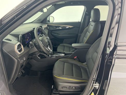 New 2026 Chevrolet TrailBlazer ACTIV image 17