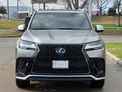 Used 2023 Lexus LX 600 F Sport image 6